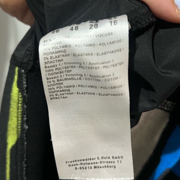 Frank Walder Vest Women's Plus Size 16 Full Zipper Sweater Pockets Casual - Picture 4 of 4